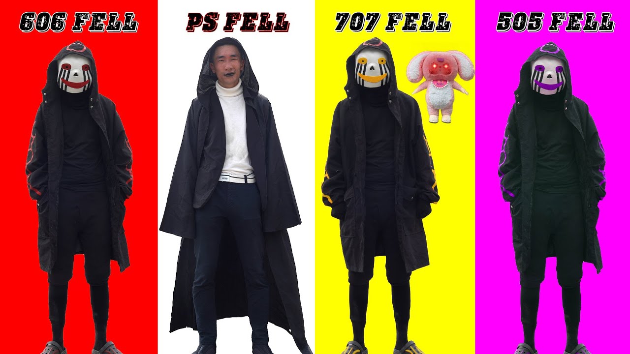 Pháp Sư Gangster Tập 154: Cuộc Chiến Hủy Diệt của Bộ Tứ Sans Fell 🔥