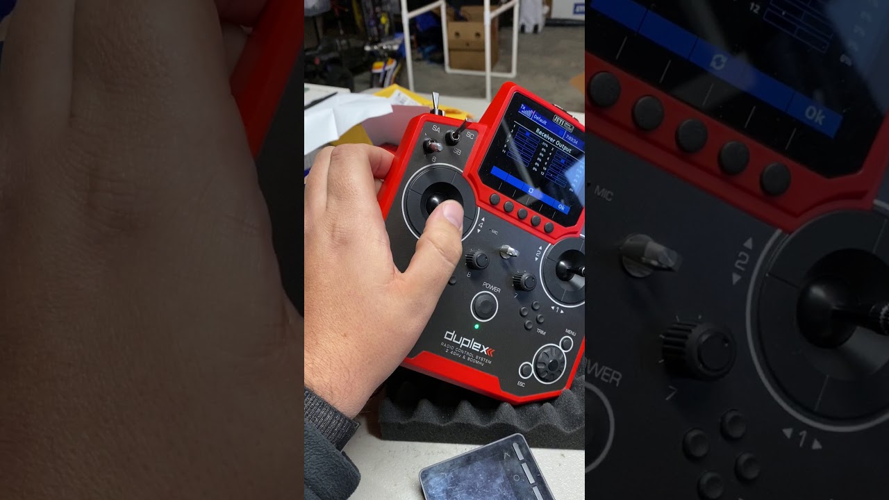 How to Use a Multimodule in Jeti Module Bay for Spektrum Receiver Control 🎮