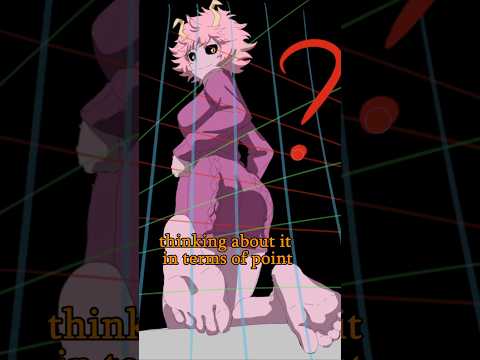 Mistake Drawing Perspective - Quick Art Tips #art #sketch #shorts #tutorial #drawingtutorial #anime