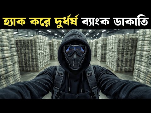 āĻšā§āϝāĻžāĻ āĻāϰ⧠āĻĻā§āϰā§āϧāϰā§āώ āĻŦā§āϝāĻžāĻāĻ āĻĄāĻžāĻāĻžāϤāĻŋ | Cash Out (2024) | Movie Explained in Bangla | Filmy Goppo