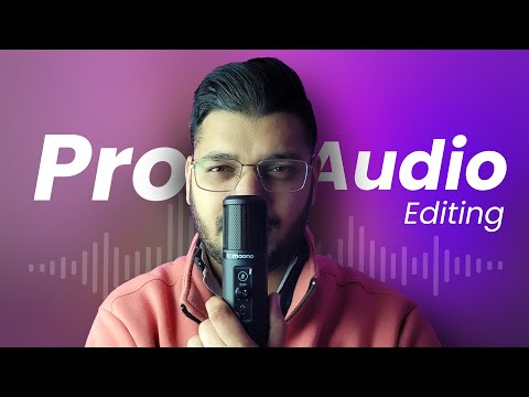 Transform Your Audio to PRO Level | Audacity Editing Tutorial in Hindi | Audacity Kaise Use Kare