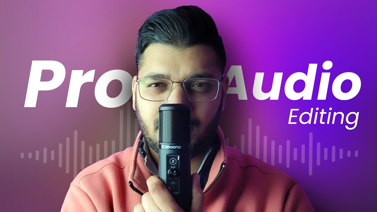 Audacity Editing Tutorial in Hindi: Transform Your Audio to PRO Level 🎧
