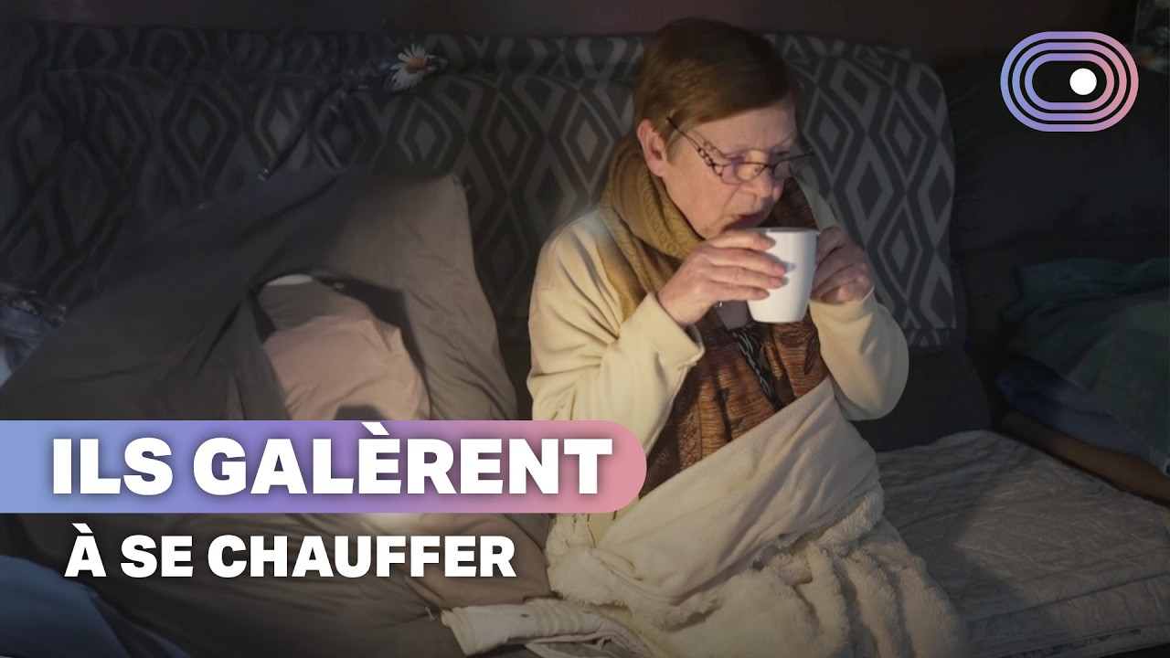 Crise de la précarité énergétique en France : 30% des ménages vivent dans le froid ❄️