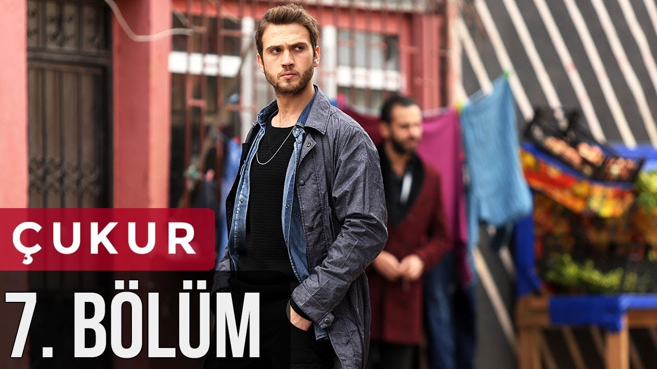 Çukur 7. Bölüm - PuhuTV'de izleyin 🎬