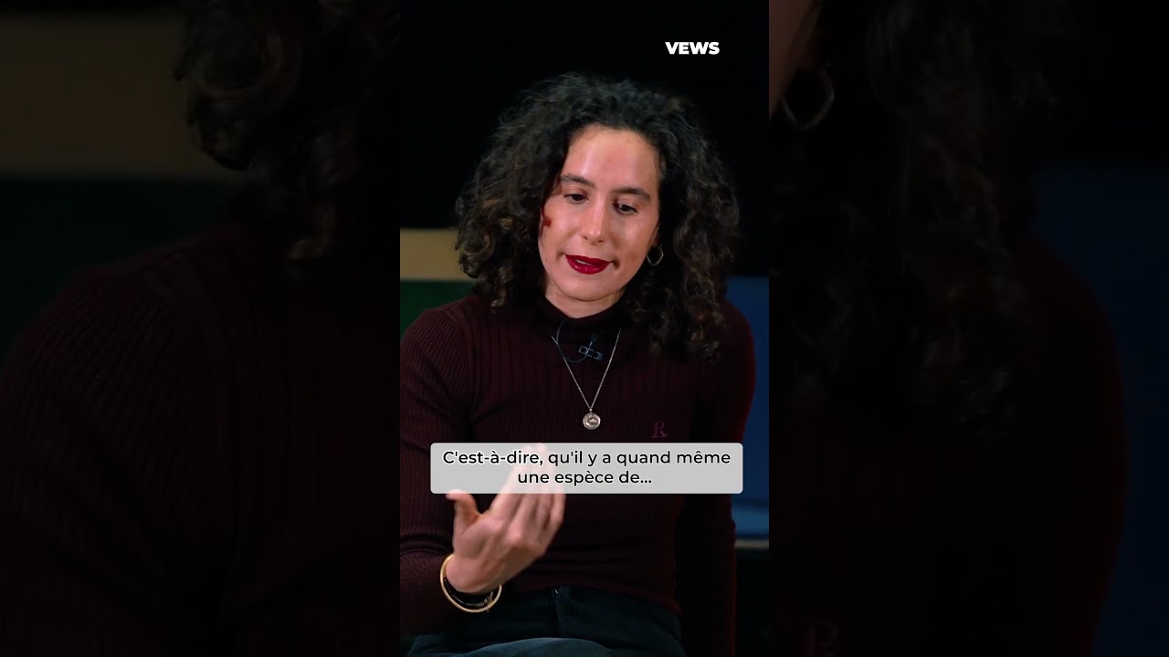 Lina Soualem filme sa mère, l’actrice Hiam Abbas #shorts #vews #linasoualem