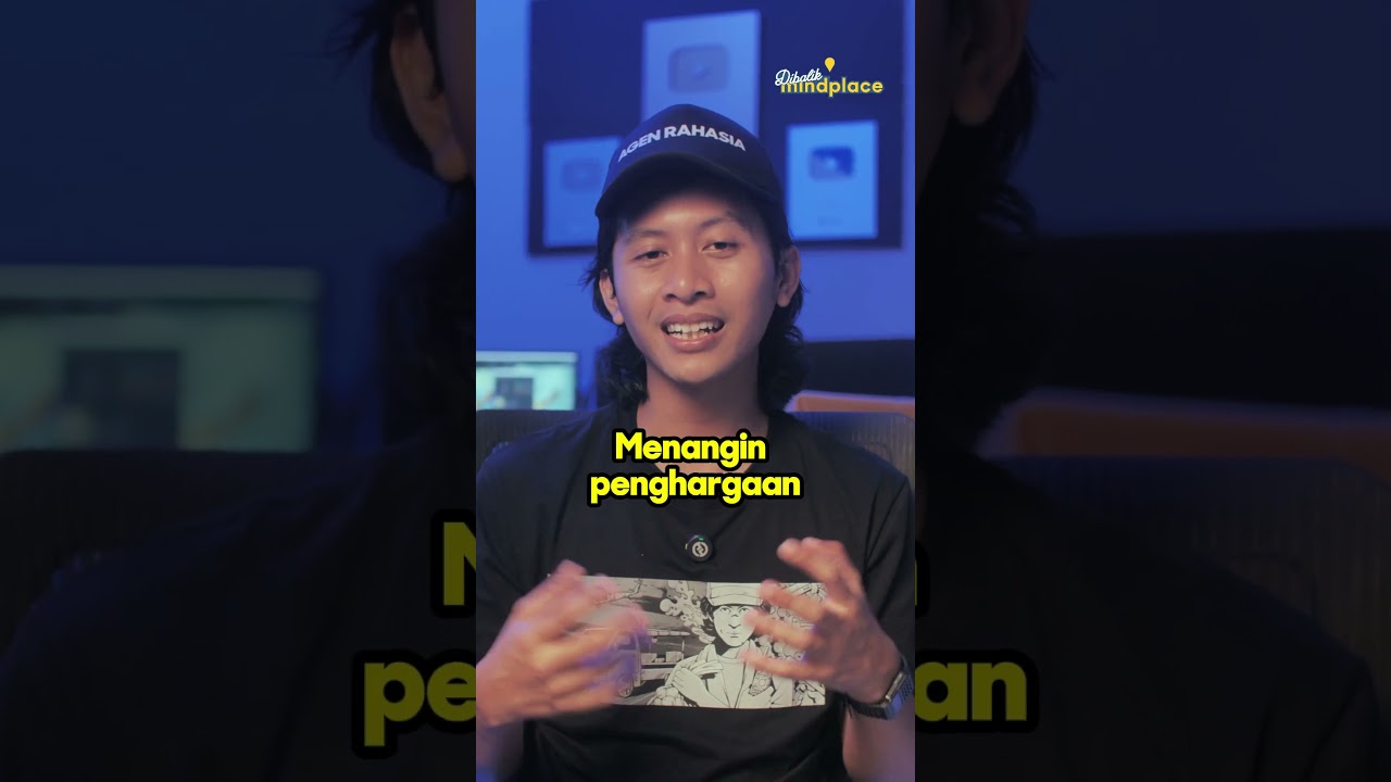 Animasi Terbaik di Indonesia ๐ฎ๐ฉ