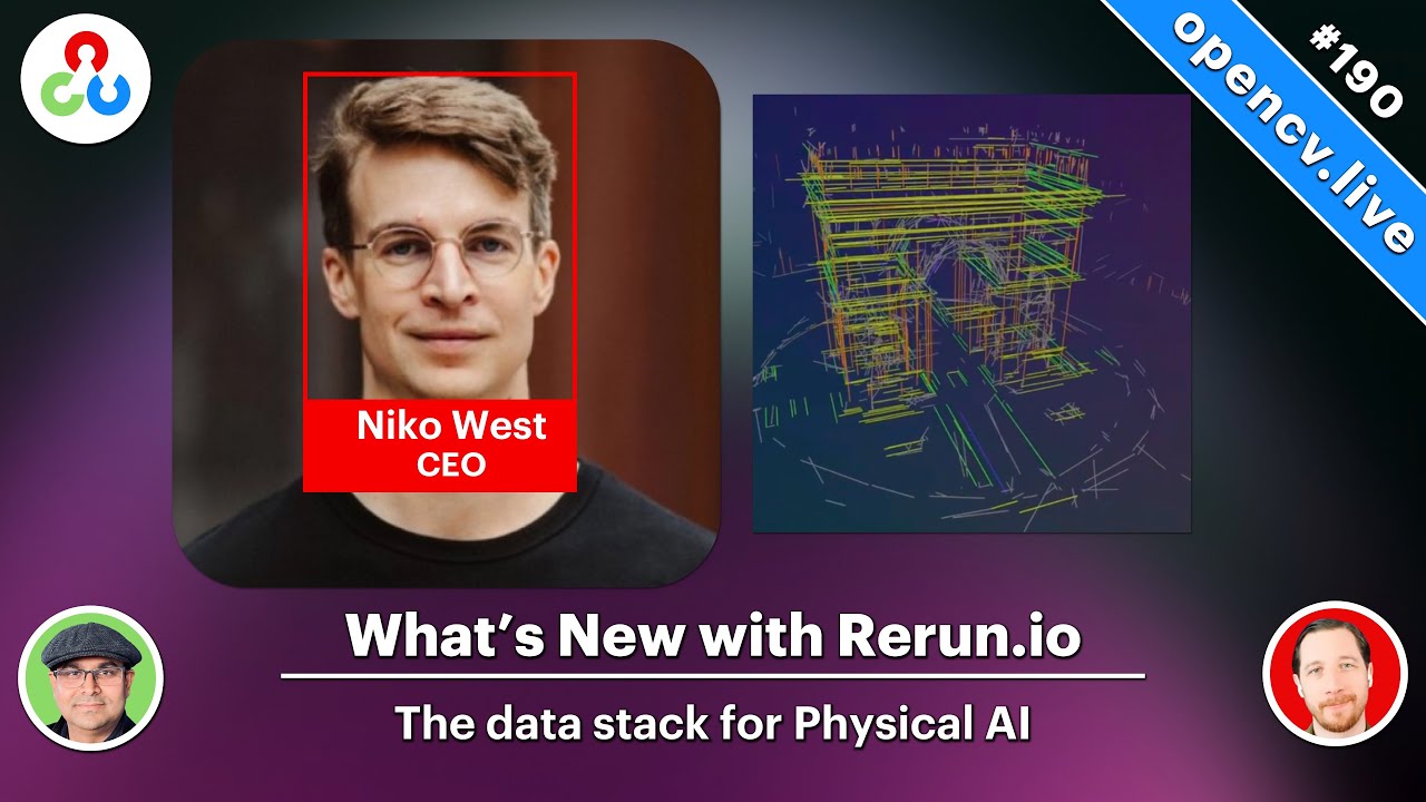 Discover the Latest Features in Rerun.io's AI Data Visualization Tool 🚀
