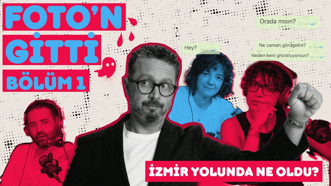 Foto’n Gitti - İzmir Yolunda Ne Oldu? - Bölüm 1 | İbrahim Selim