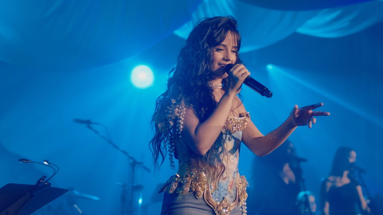 Camila Cabello Performs 'Never Be The Same' Live | New Music Daily 2019 🎶