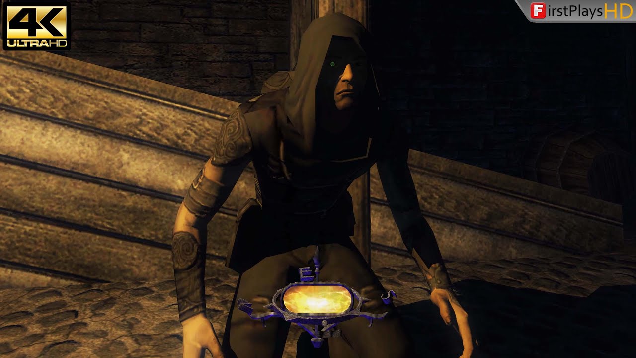 Thief: Deadly Shadows (2004) โ Stunning 4K PC Gameplay on Windows 10 ๐ฎ