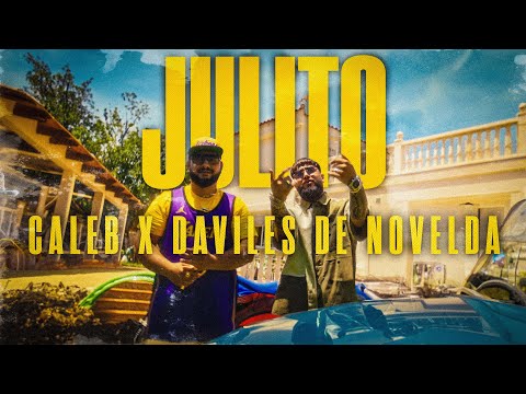 Caleb, Daviles de Novelda - Julito (Vídeo Oficial)💥🥇