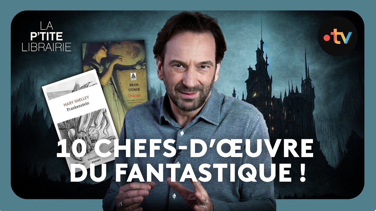 10 Classiques du Fantastique et de l’Horreur à Découvrir