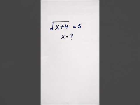 Nice Algebraic Expression|Math Olympiad Question #viral #matholympiad  #shorts