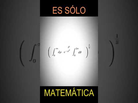 NO te ASUSTES mejor DISFRUTA lo Hermoso de la Matemática