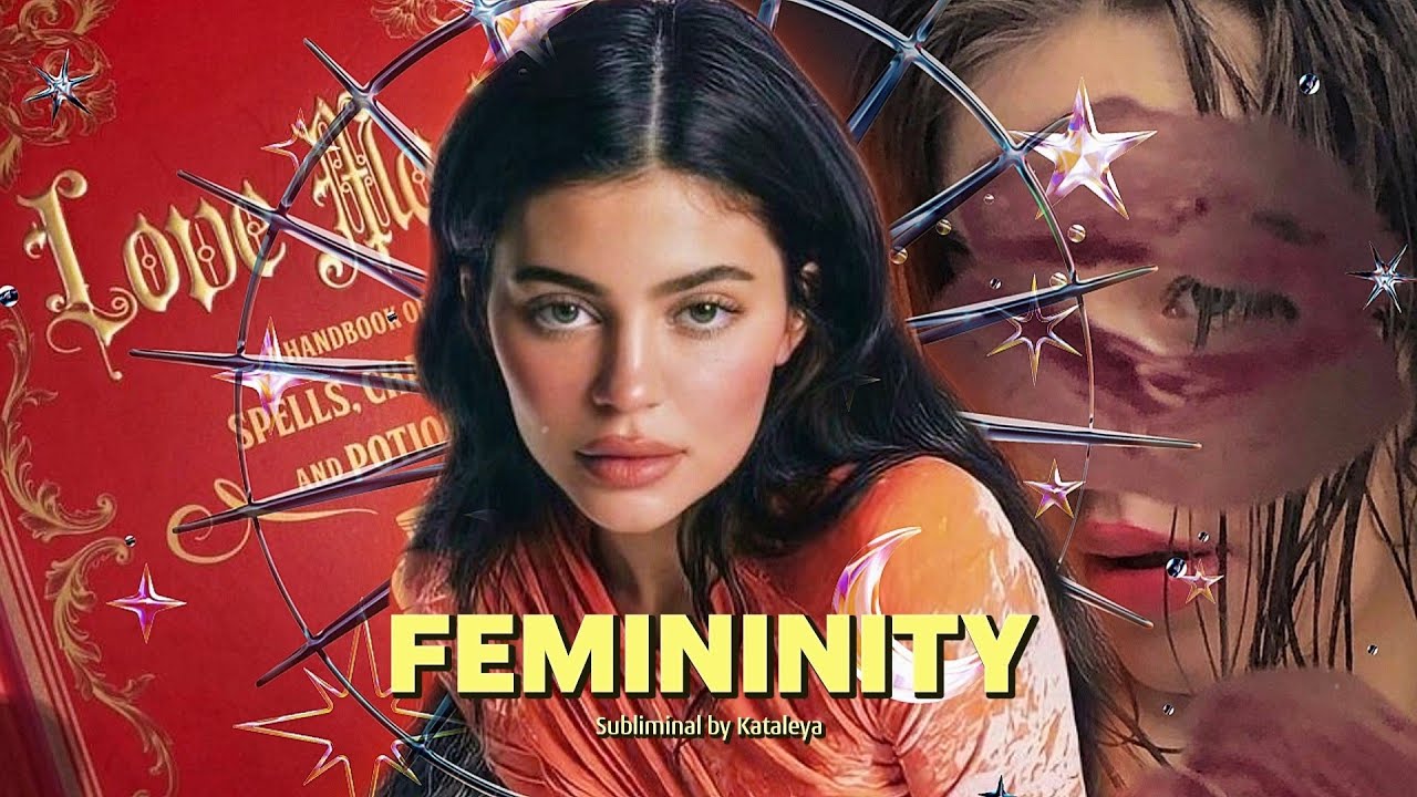 Женская энергия и феромоны ✨