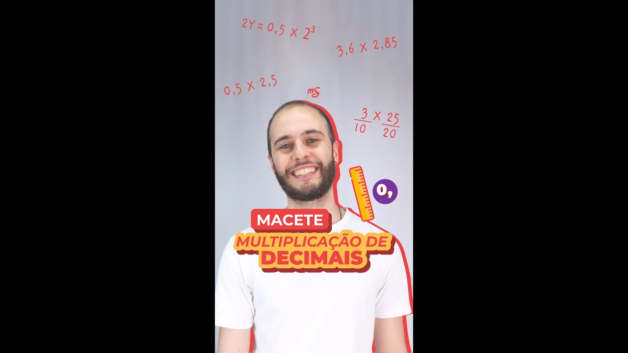 Dicas Rápidas para Multiplicar Decimais 📚