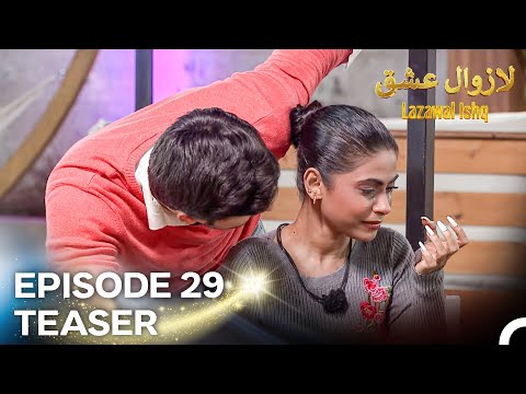 Lazawal Ishq - لازوال عشق Episode 29 Teaser