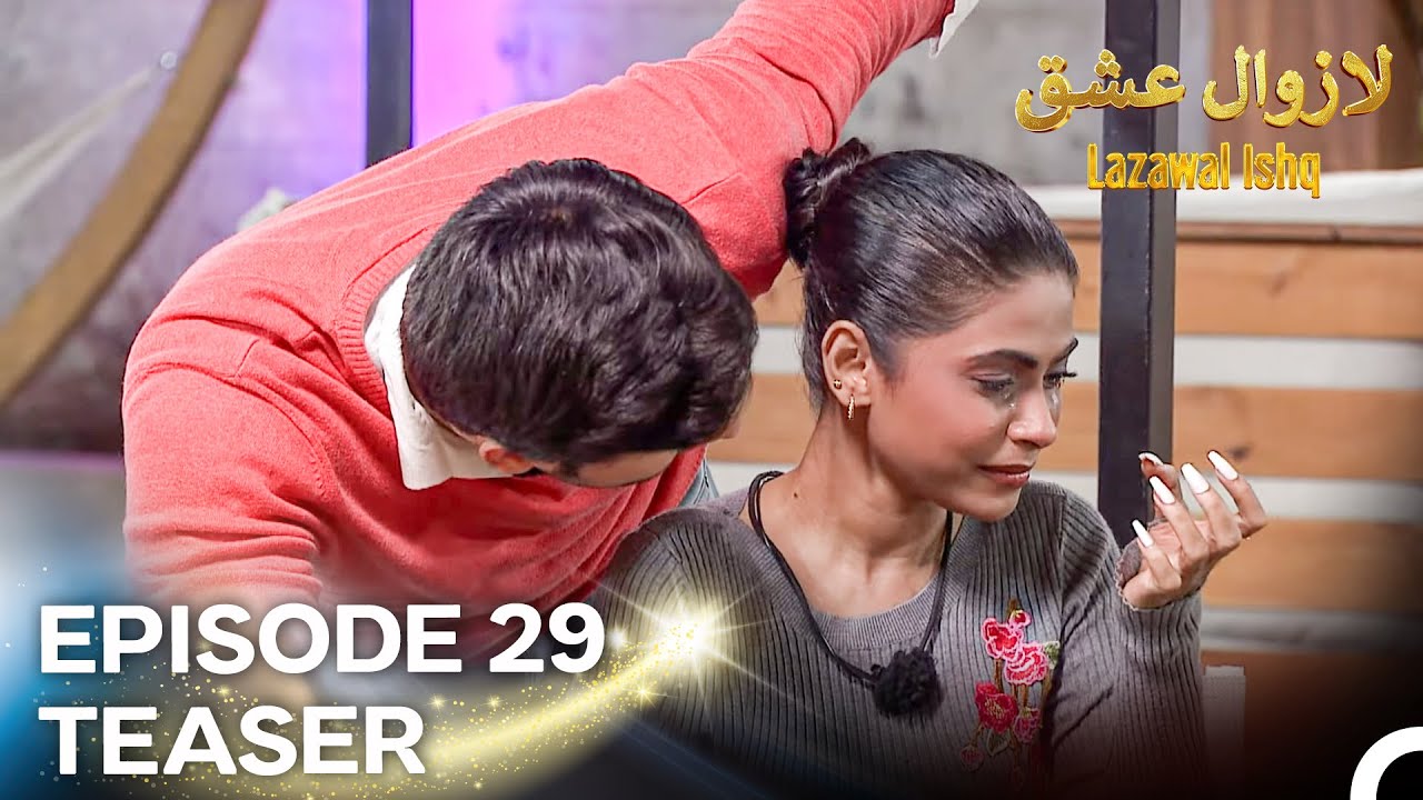 Lazawal Ishq - Episode 29 Teaser