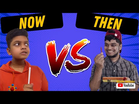 2k kids vs 90’s kids | Flashbacks | #squawkrahulraj