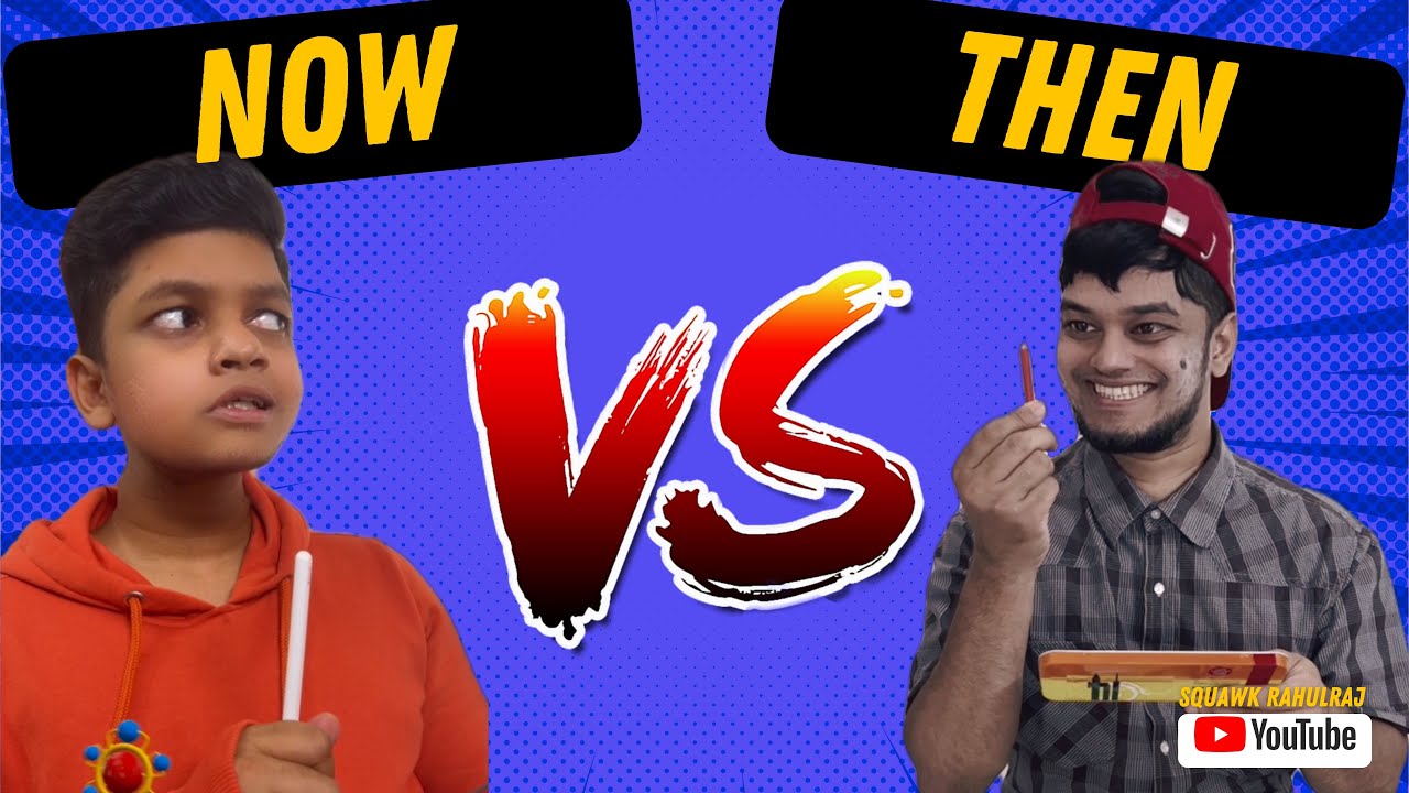 2K Kids vs 90’s Kids: Flashback Showdown