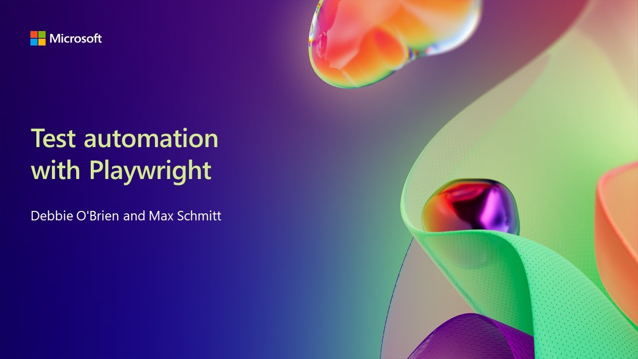 Efficient Test Automation with Playwright 🚀