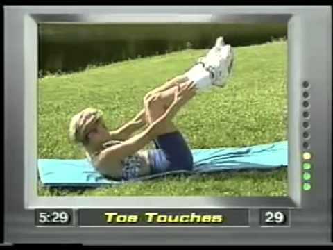 8 Minute Abs with Jaime Brenkus: 15-Day Fitness Challenge