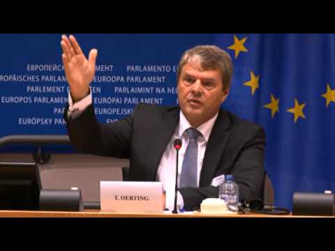 European Parliament Privacy Platform: Encryption Techniques and Surveillance (summary clip)