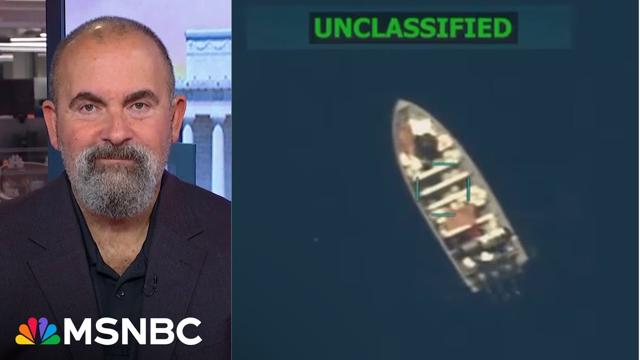 Ex-CIA Officer Criticizes GOP-Only Boat Strike Briefing as Unprecedented 🚤
