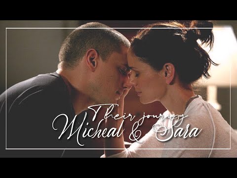 Their journey | Michael & Sara | Prison Break Edit
