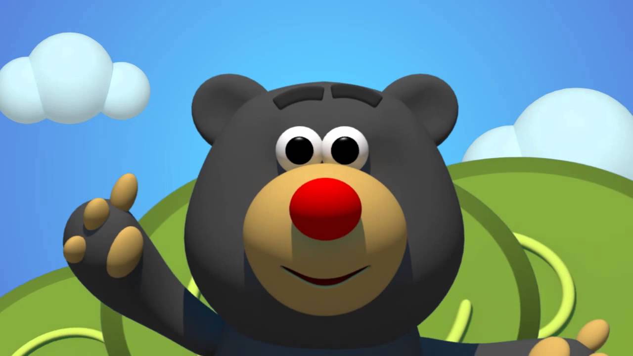 Medi's Fun Bear Song for Kids (2015) 🐻 - Catchy Tune for Children