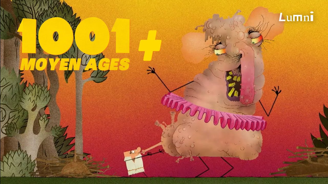 Le Moyen Âge Décrypté : Chevaliers, Dragons et Mystères 🏰