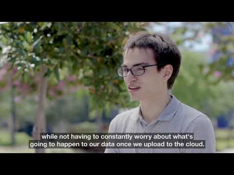 Justin Holmgren, Research Scientist, Cryptography & Information Security Lab