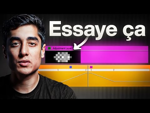 Tu resteras NUL en MOTION DESIGN (à cause de CETTE erreur)