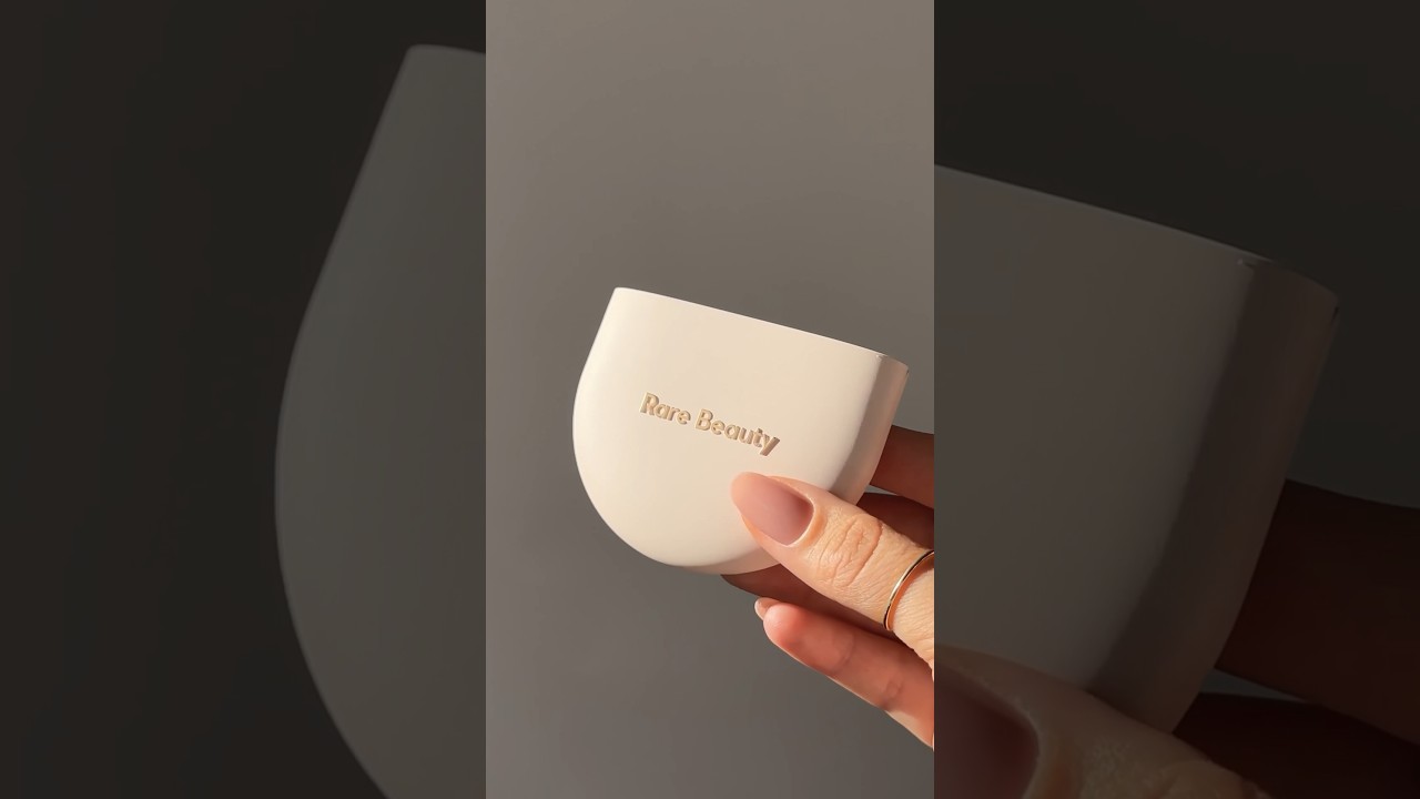 Unboxing Rare Beauty True to Myself Powder ✨