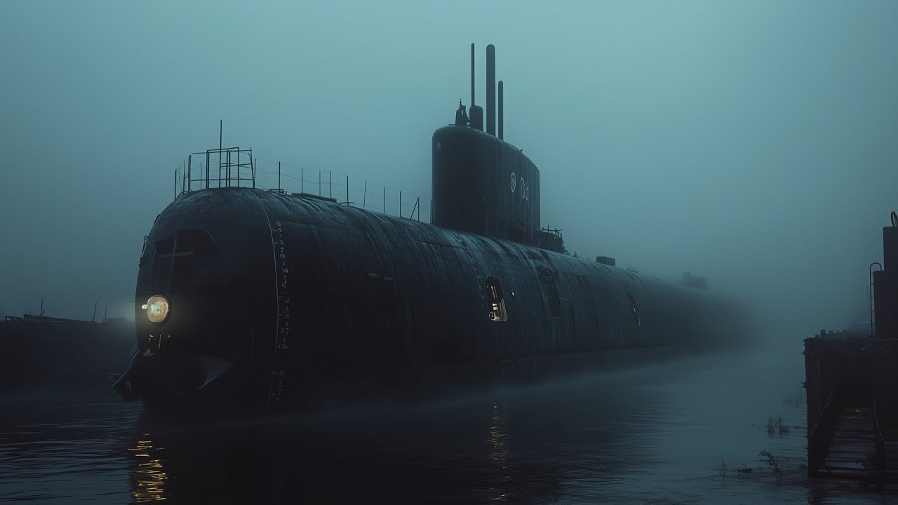 Wanderer: Dystopian Sleep Ambient Music 🌌