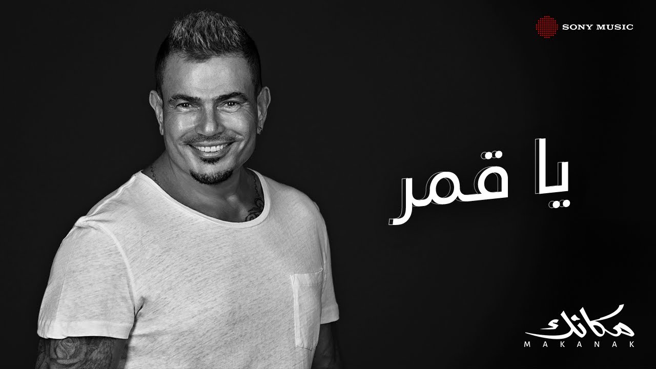 Amr Diab - Ya Amar (Lyric Video) 🎶