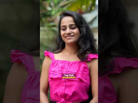 Share this to that "Bargainer "😅 #relatable #asiavillemalayalam #youtubeshorts