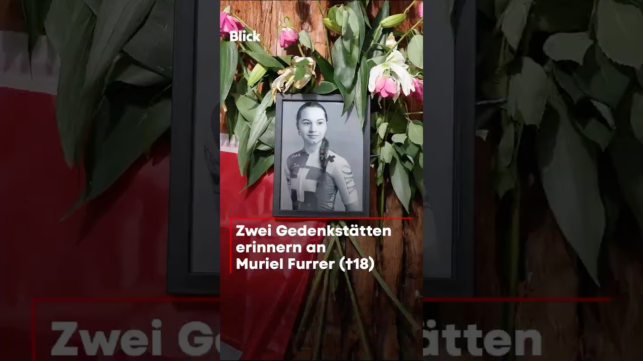 Trauer in Zürich: Gedenkstätten erinnern an das tragische Leben von Rad-Talent Muriel Furrer 🚴♀️