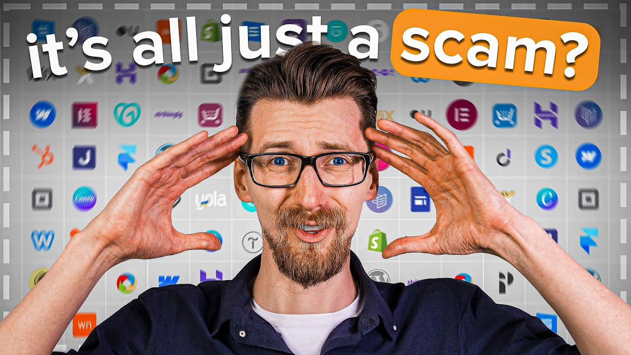 All Free Website Builders Tested π₯