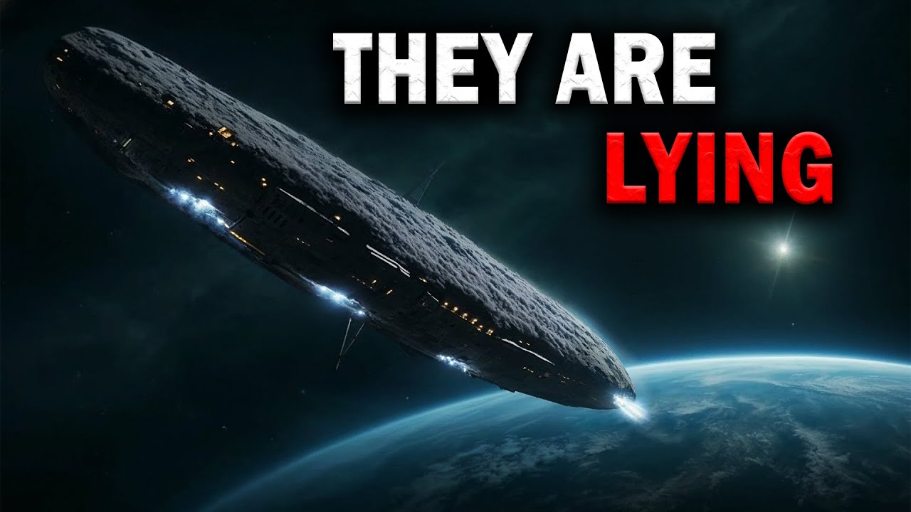 🚀 3I/ATLAS: Is an Alien Spaceship Near Earth? Experts Michio Kaku & Avi Loeb Weigh In