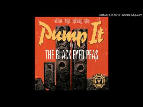Black Eyed Peas - Pump It (No Copyright) 🎶