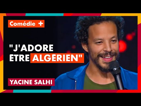 Yacine Salhi : "La France, c'est l'ex toxique de l'Algérie" - Faites-nous rire !