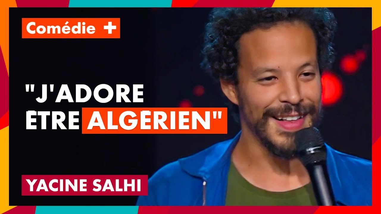 Yacine Salhi : « La France, c'est l'ex toxique de l'Algérie » - Faites-nous rire !