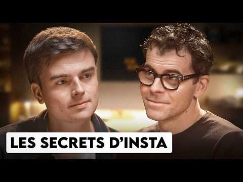 He's the boss of Instagram : my interview with Adam Mosseri (English and French available)