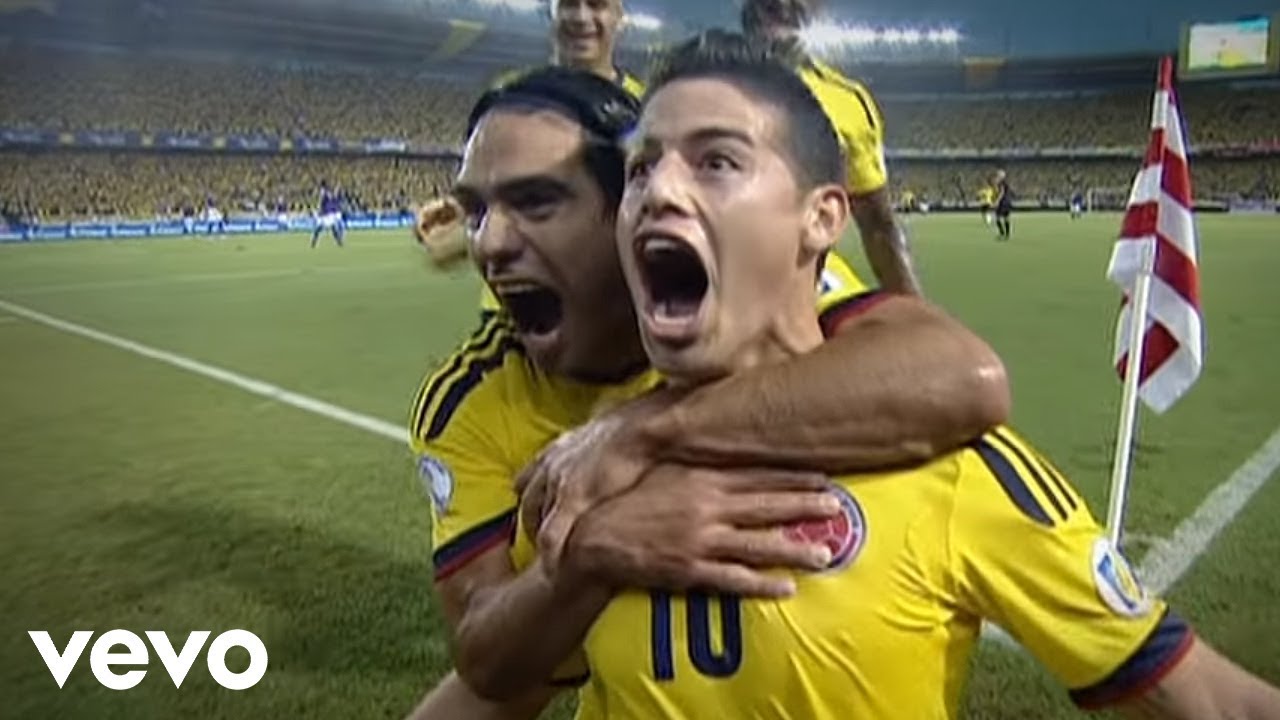 Cali Y El Dandee - Gol 🎶 | Official Music Video