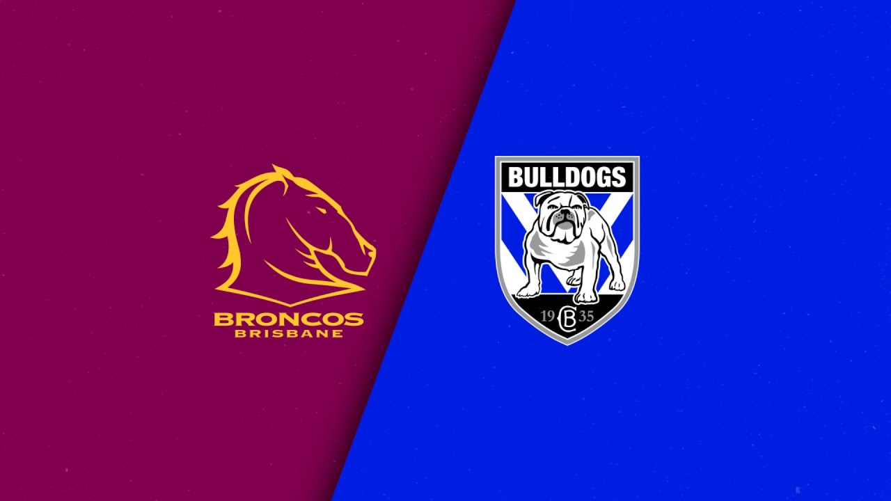NRL Full Match Replay 2025: Broncos vs Bulldogs | Witzer Pre-Season Challenge Week 3