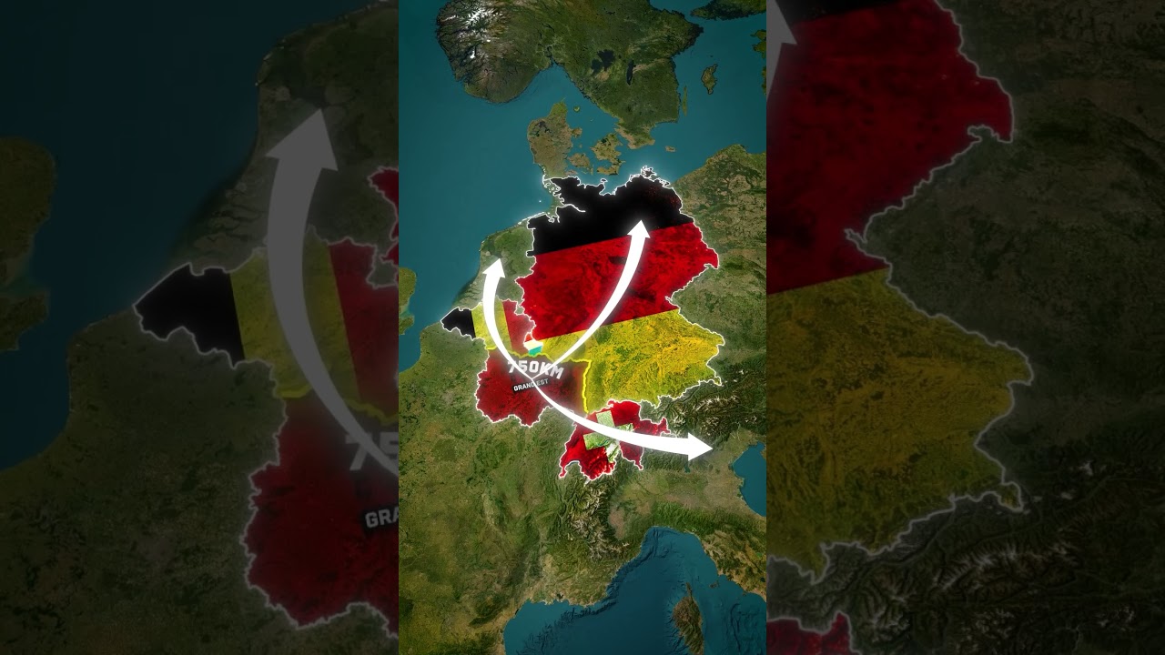 Découverte de la Région Grand Est 🇫🇷