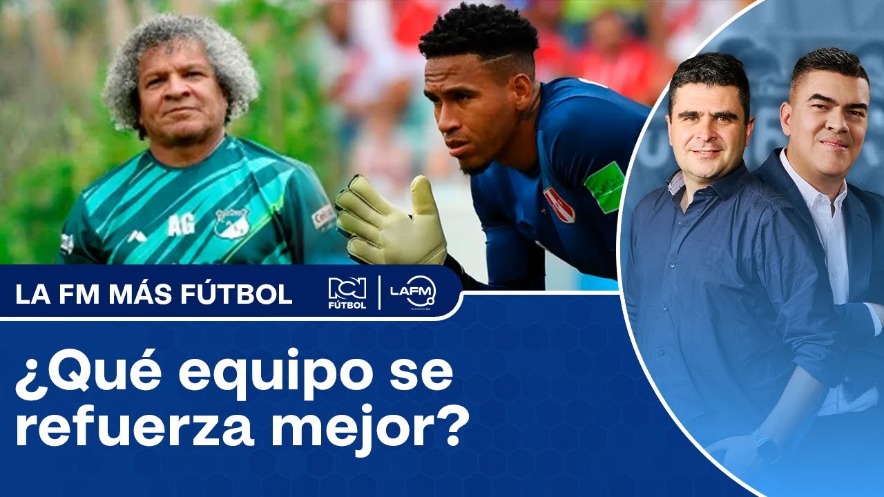 EN VIVO 🔵: Titulares de los Equipos del FPC | 06/01/2026