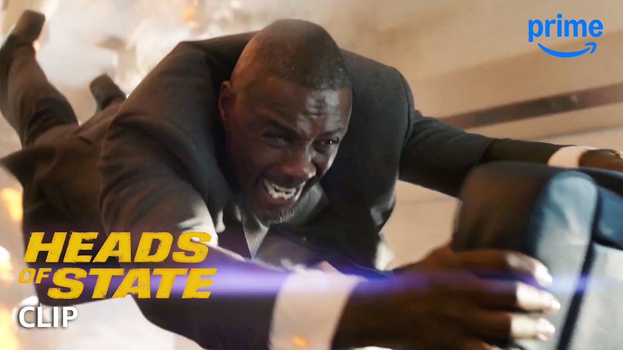 Attack on Air Force One | Heads of State on Prime Video