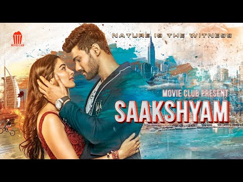 Saakshyam New Released Full Tamil Dubbed Movie | Bellamkonda Srinivas, Pooja Hegde, Jagapathi Babu